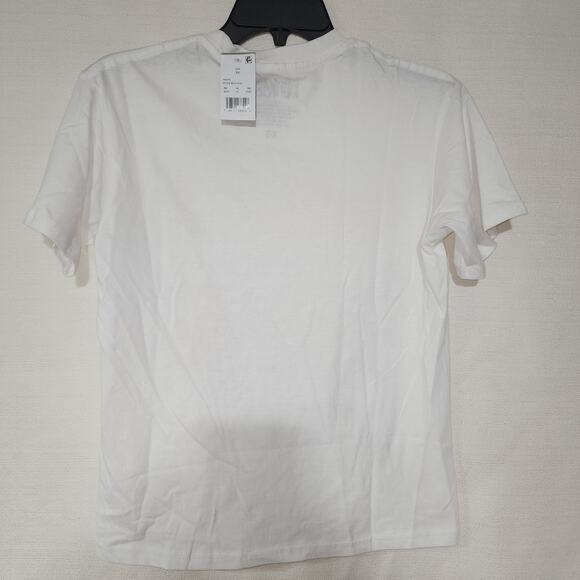 Blink 182 smiley face women's XS shirt-faded - Picture 4 of 6